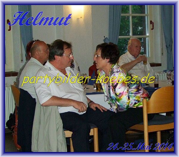 Helmut 60ster Geburtstag 2810729